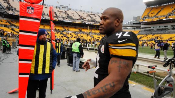 James Harrison