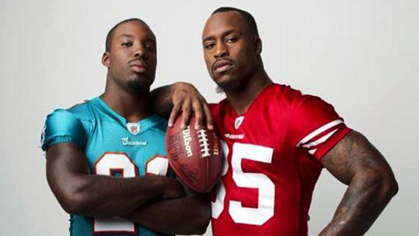 Vernon Davis Vonte Davis