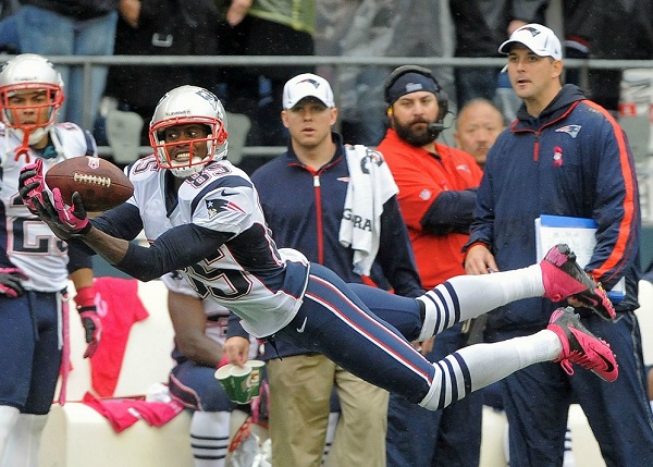 Brandon Lloyd