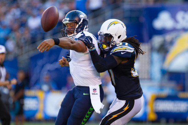 Russell Wilson