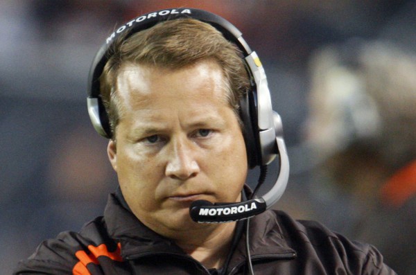 Eric Mangini