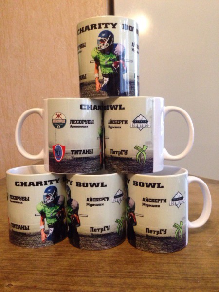 Памятные сувениры с турнира. Фото: Юрий Кушнир