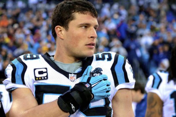 luke kuechly