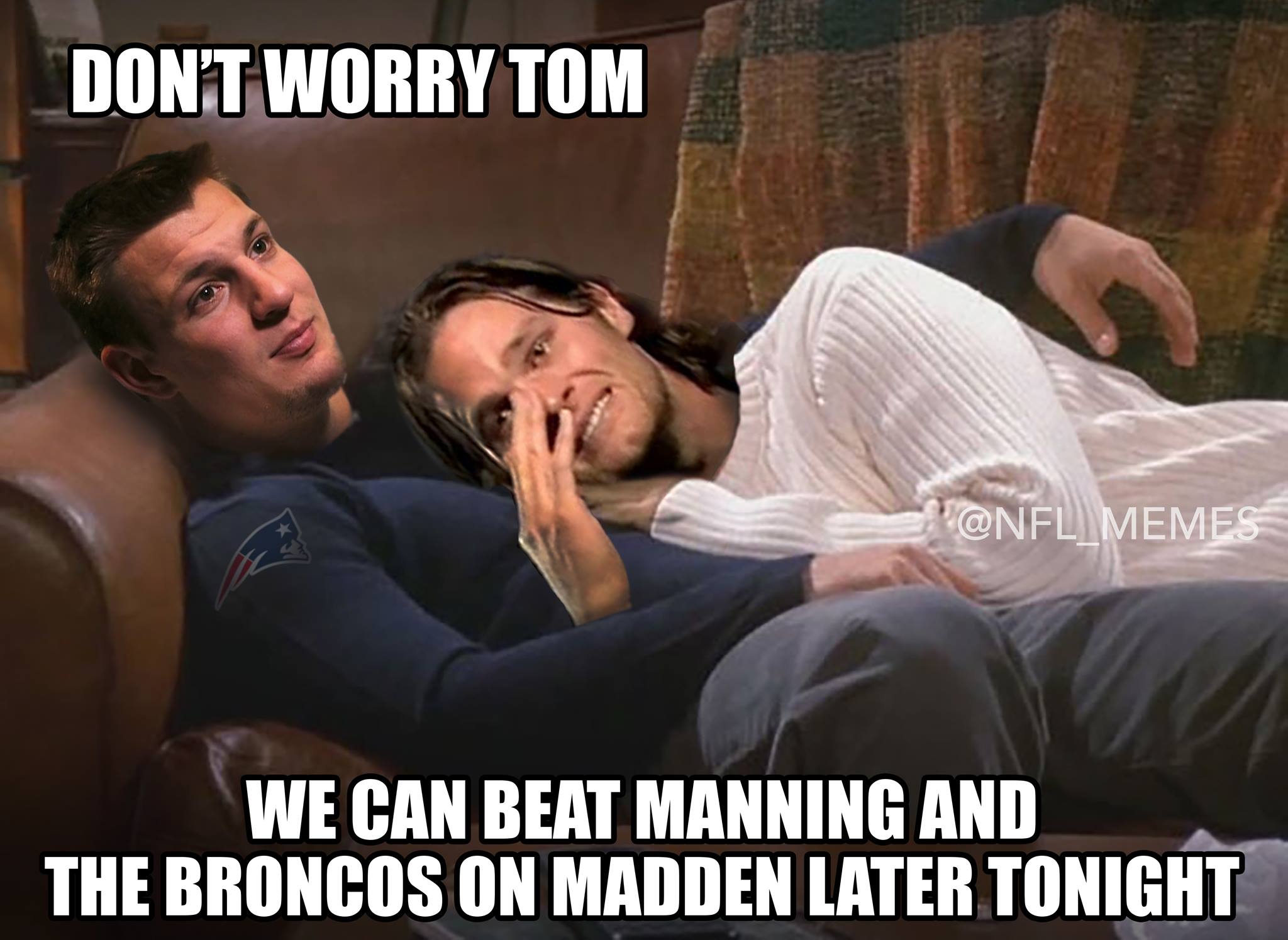 gronkowski brady meme