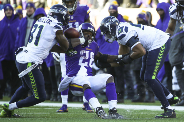 Jan. 10, 2016; Minneapolis, Minn.