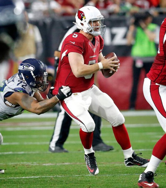 Seahawks Cardinals Football
