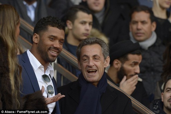 wilson sarkozy