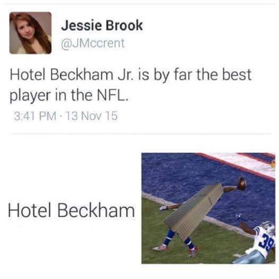 Odell backham meme
