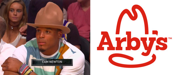 cam newton meme