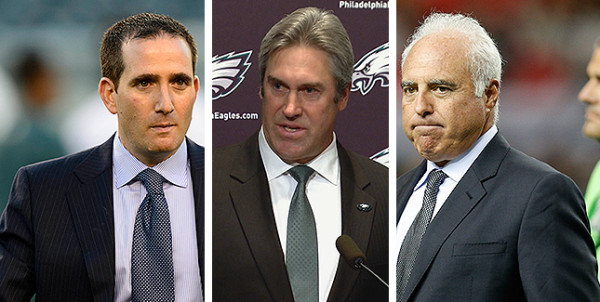 usa-csn-usa-howie-roseman-doug-pederson-jeff-lurie