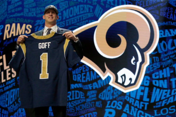Jared Goff