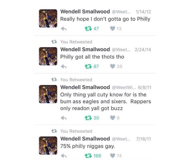 Wendell Twitter meme