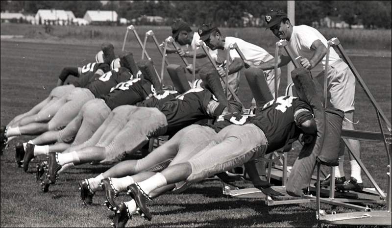 blocking-sled