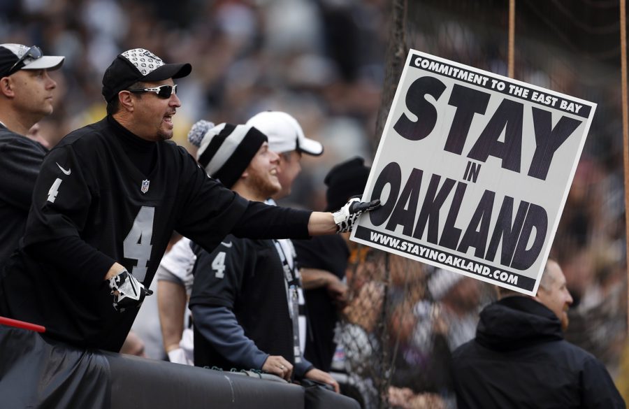 Stay in Oakland