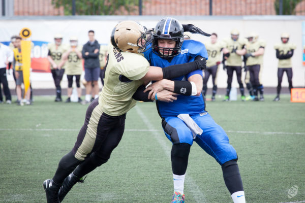 Сергей Замковой и Николай Шитов