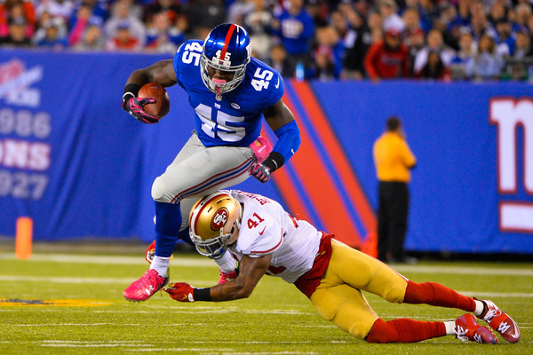 Antoine Bethea Will Tye