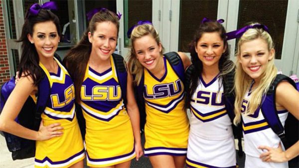 lsu-cheerleaders