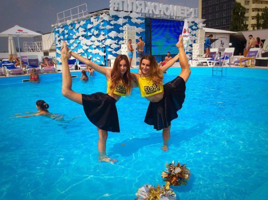 Фото с официальной группы УЛАФ в ВКонтакте