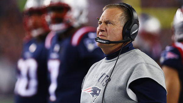 Houston Texans v New England Patriots