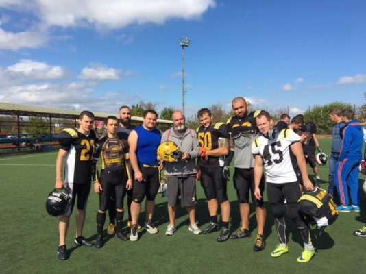 Фото Марины Мурашовой