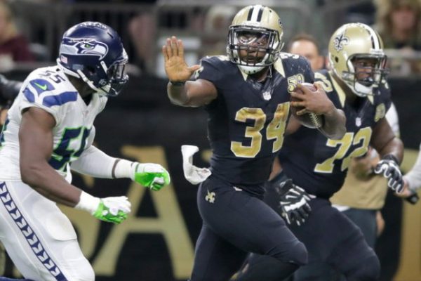 saints