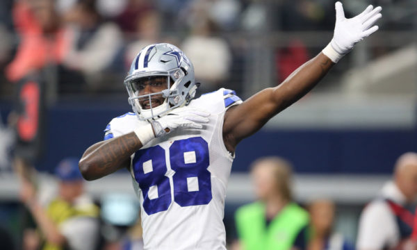 NFL: Baltimore Ravens at Dallas Cowboys