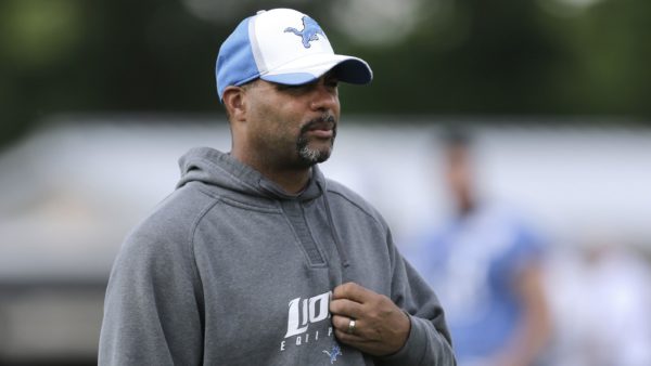 Lions DC Teryl Austin emerging as a big time candidate for vacant head coaching jobs. By Adam Hernandez / Getty Images