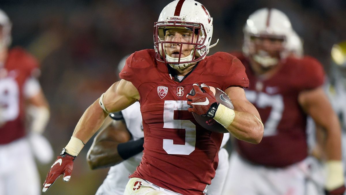 christian mccaffrey
