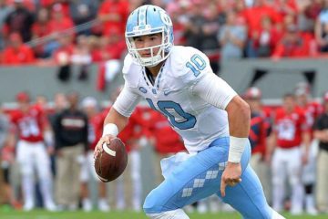 митч трубиски mitch trubisky