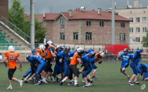 грифоны патриоты