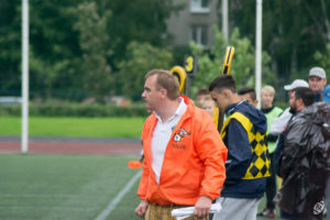 грифоны патриоты