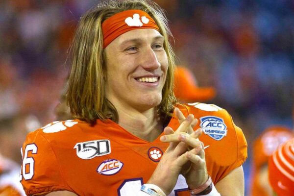 «Я готов принять любой вызов». Лоуренс обозначил свои