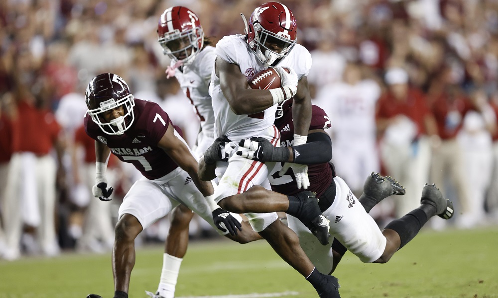 First match c. Texas a&amp;m football. kyle field. 1-1 match football miami. britani garner first match.