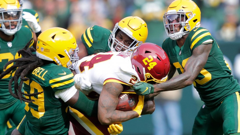 У «Пэкерс» наконец есть классная защита. Это делает их фаворитом в НФК ...