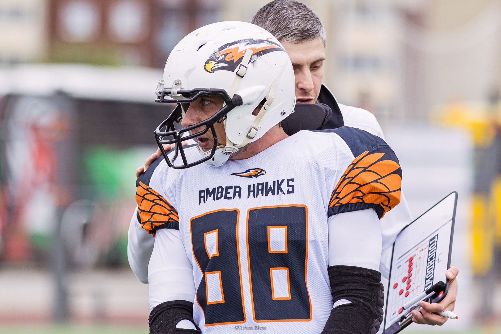 Денис Рошка признан лучшим игроком защиты сезона в Первой лиге – First ...